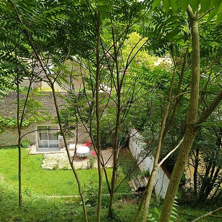 Logement Entier Dans Village Calme Guillerval Exteriör bild