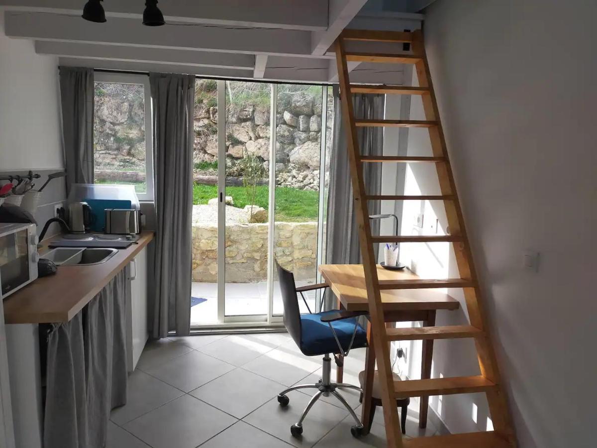 Logement Entier Dans Village Calme Guillerval Exteriör bild