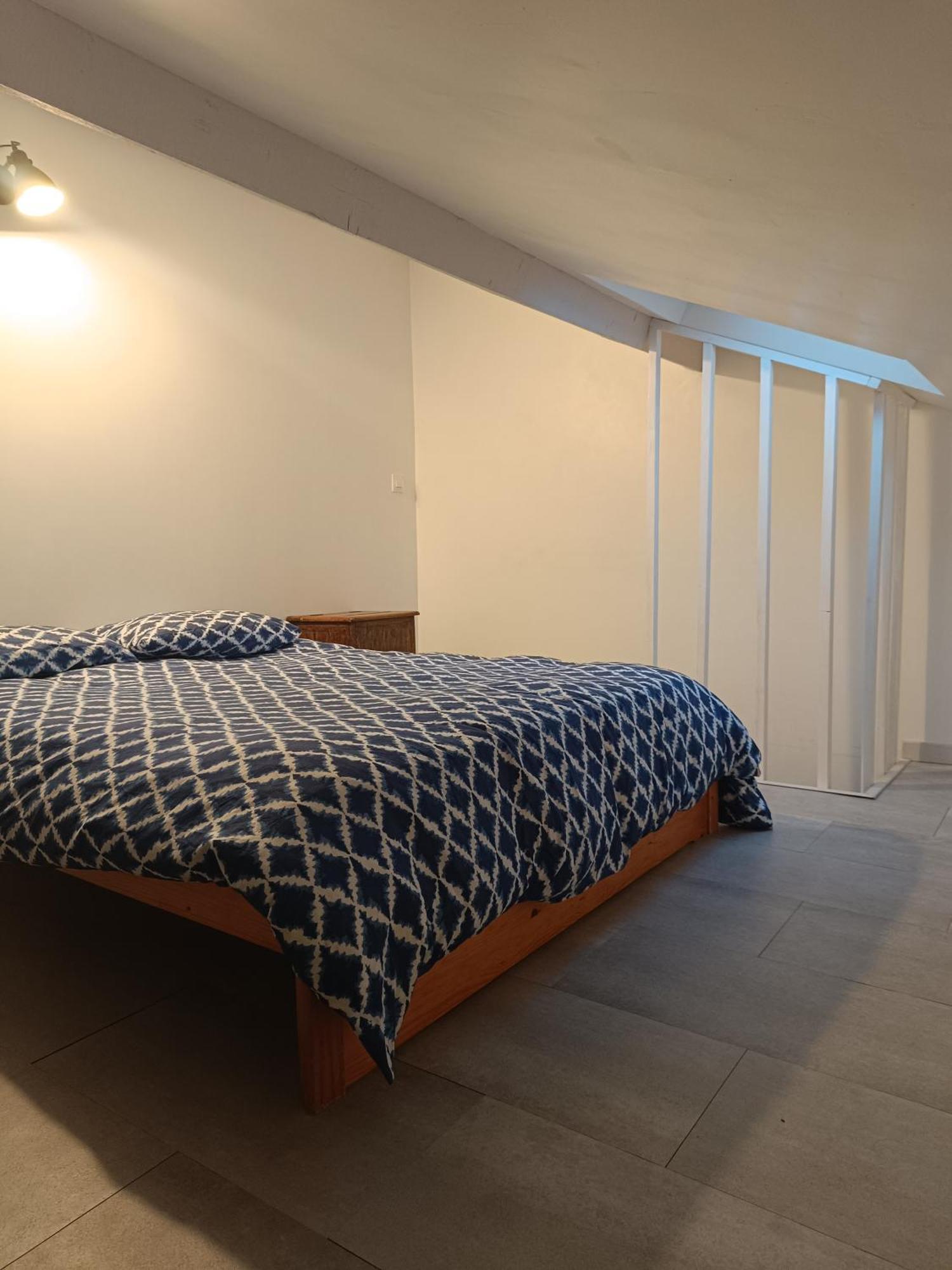 Logement Entier Dans Village Calme Guillerval Exteriör bild